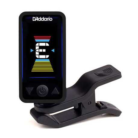 D'ADDARIO PW-CT-17BK Eclipse Tuner