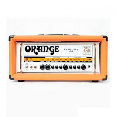 Orange Rockreverb 50 H