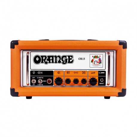 Orange Підсилювач Orange OR-15-H (ламповий)