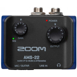 ZOOM AMS-22