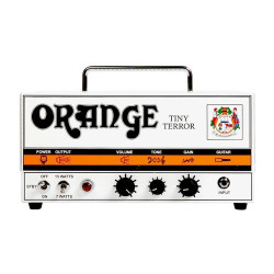 Orange Tiny Terror