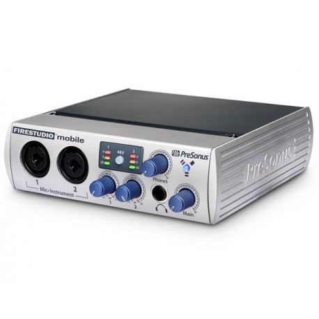 Presonus FireStudio Mobile