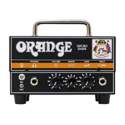 Orange Micro Dark MD