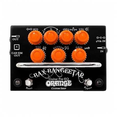 Orange Педаль Orange BAX Bangeetar (Pre-EQ)