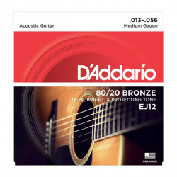 D"ADDARIO EJ12