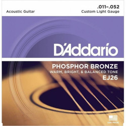 D"ADDARIO EJ26