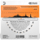 D'ADDARIO EJ41 PHOSPHOR BRONZE 12-STRING EXTRA LIGHT (09-45)
