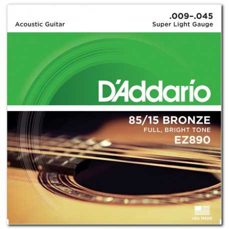 D"ADDARIO EZ890