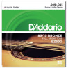 D'ADDARIO EZ890 85/15 BRONZE SUPER LIGHT (09-45)
