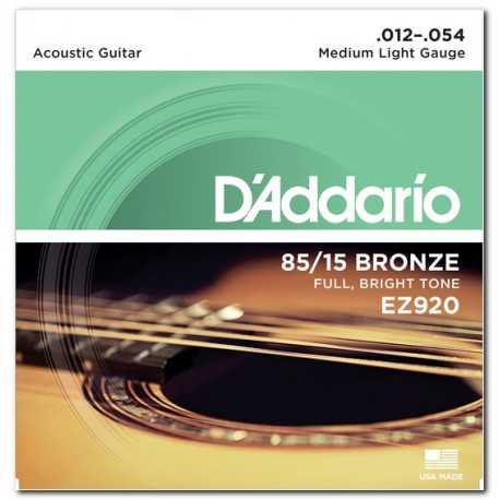 D"ADDARIO EZ920