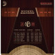 D'ADDARIO NB1356 NICKEL BRONZE MEDIUM (13-56)