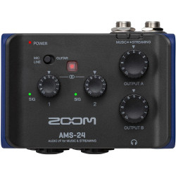ZOOM AMS-24