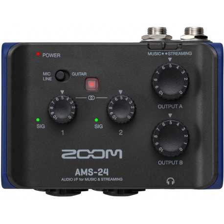 ZOOM AMS-24