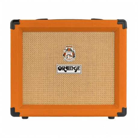 Orange CRUSH 20 RT