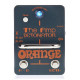 Orange AMP-DETONATOR