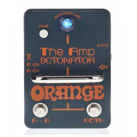 Orange AMP-DETONATOR