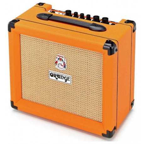 Orange CRUSH 20
