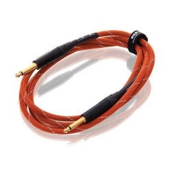 Orange CA011 (Jack/Jack, 20ft, straight)