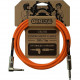 Orange Кабель інструментальний Orange CA035 (Jack/Jack, 10ft/3m, кутовий)