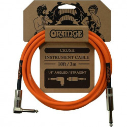 Orange Кабель інструментальний Orange CA035 (Jack/Jack, 10ft/3m, кутовий)