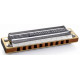 Hohner M202101X 125th Anniversary Marine Band C Box