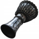 BE TOGETHER PERCUSSION BTP-10 BKWBK-S