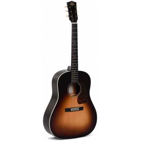 Sigma Гітара акустична Sigma JM-SG45 + (Fishman Sonitone)