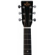 Sigma Гітара акустична Sigma DMC-1E-BK + (Fishman Presys II) -