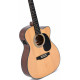 Sigma Гітара акустична Sigma 000MC-1STE + (Fishman Presys II)