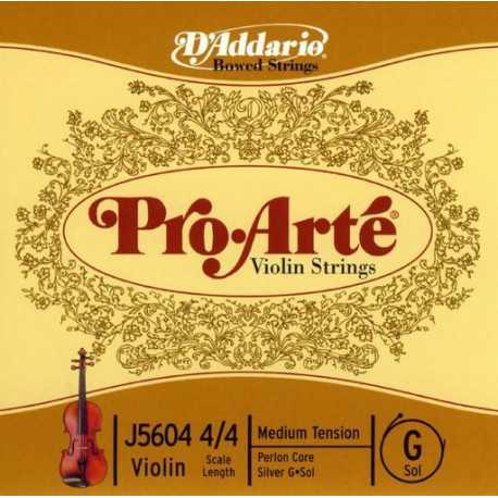 D"ADDARIO J5604 4/4M