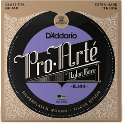 D'ADDARIO EJ44 PRO-ARTE EXTRA HARD TENSION