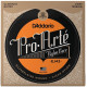 D'ADDARIO EJ43 PRO-ARTE LIGHT TENSION