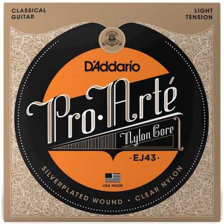 D'ADDARIO EJ43 PRO-ARTE LIGHT TENSION