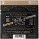 D'ADDARIO EJ50 PRO ARTE BLACK NYLON HARD TENSION