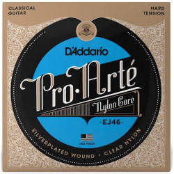 D'ADDARIO EJ46 PRO-ARTE HARD TENSION