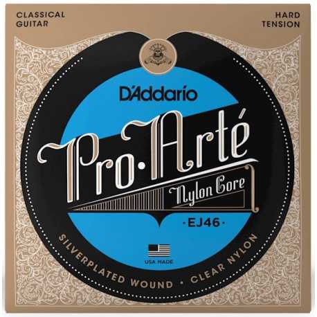 D'ADDARIO EJ46 PRO-ARTE HARD TENSION