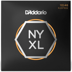 D'ADDARIO NYXL1046 REGULAR LIGHT (10-46)