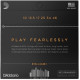 D'ADDARIO NYXL1046BT BALANCED TENSION REGULAR LIGHT (10-46)