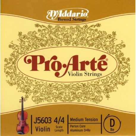 D"ADDARIO J5603 4/4M