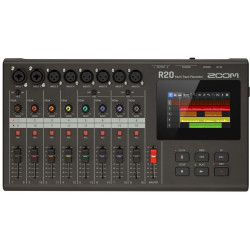 ZOOM R20