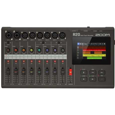 ZOOM R20