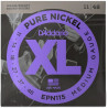 D'ADDARIO EPN115 XL PURE NICKEL BLUES/JAZZ ROCK (11-48)