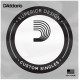 D'ADDARIO PSB145 XL PROSTEELS WOUND SINGLE 145
