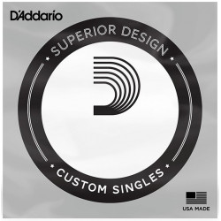 D'ADDARIO PSB145 XL PROSTEELS WOUND SINGLE 145