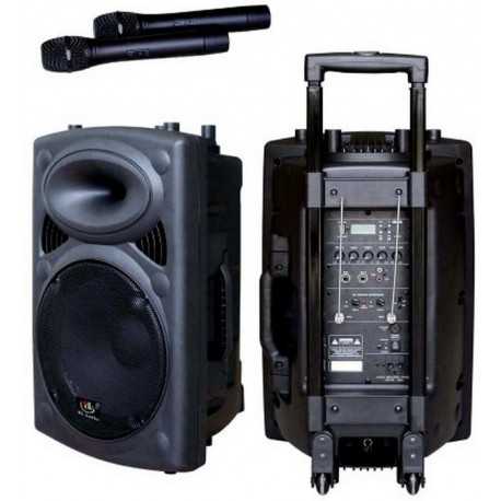 HL AUDIO USK15A BT/USB