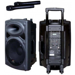 HL AUDIO USK12A BT/USB