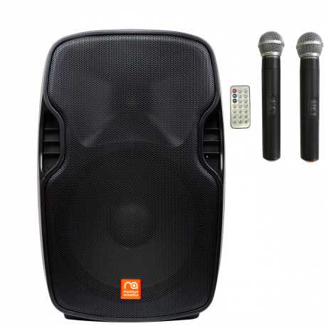 Активная акустическая система с аккумулятором Maximum Acoustics Mobi.150