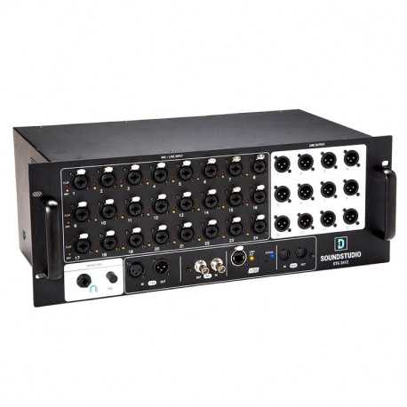 WAVES SOUNDSTUDIO STG-2412