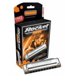 Hohner M2013066X Rocket F 2013/20 Box