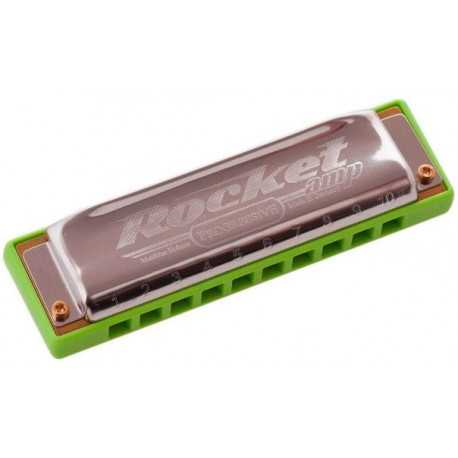 Hohner Rocket AMP D-major M2015036X